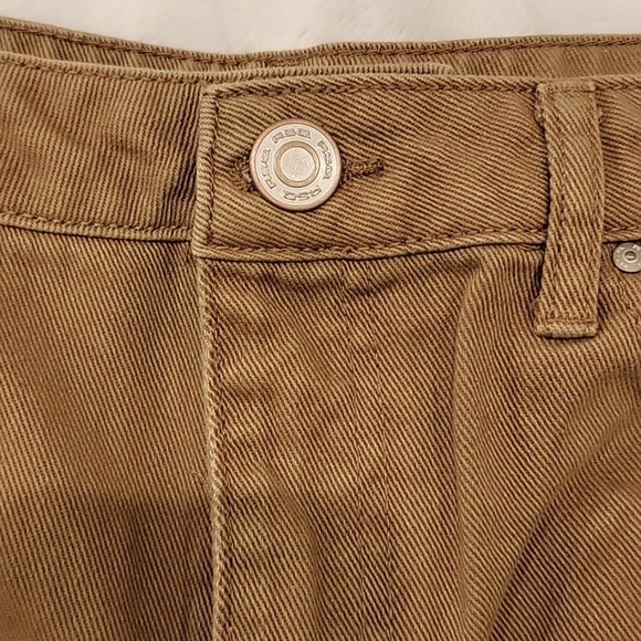 RSQ Super High Rise Jean Shorts - Picture 6 of 8